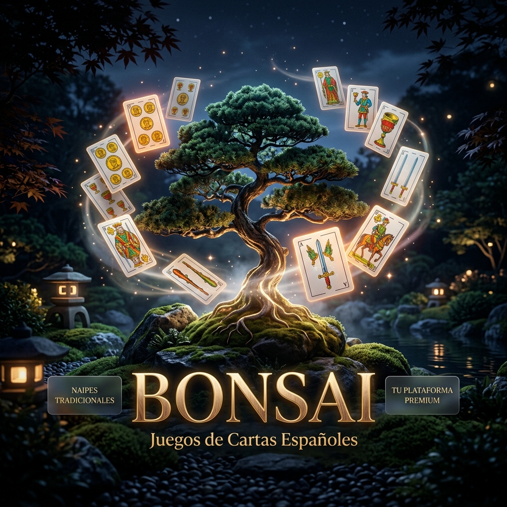 Bonsai Cards
