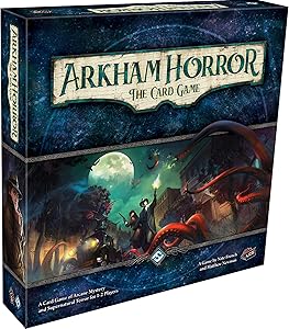 Arkham Horror: The Card Game