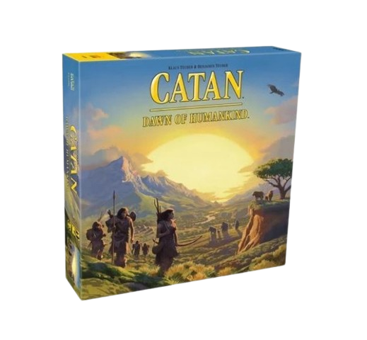 CATAN: Dawn of Humankind