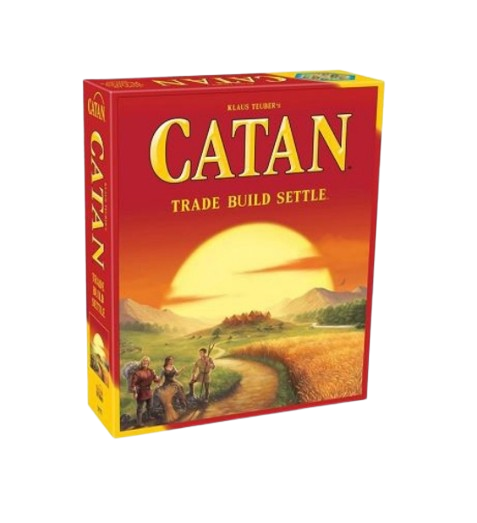 Catan Base Game 5th Edition