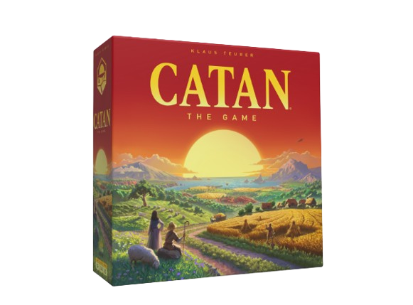 Catan: Base Game (6th edition)