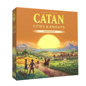 Catan: Cities & Knights