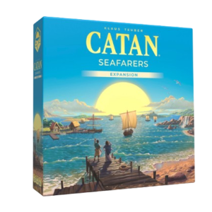Catan: Seafarers
