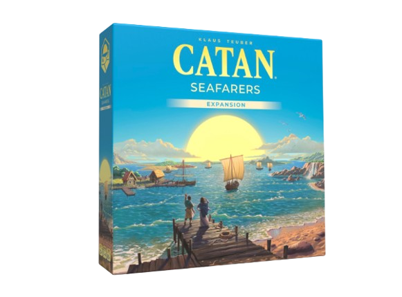 CATAN: Seafarers 6th Edition