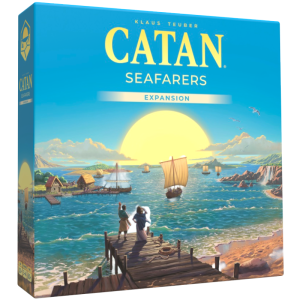 Catan: Seafarers