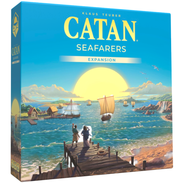 Catan: Seafarers