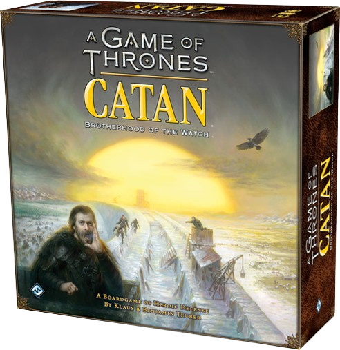 Catan: A Game of Thrones