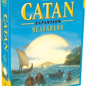 Catan (5th edition): Seafarers