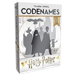 Codenames: Harry Potter