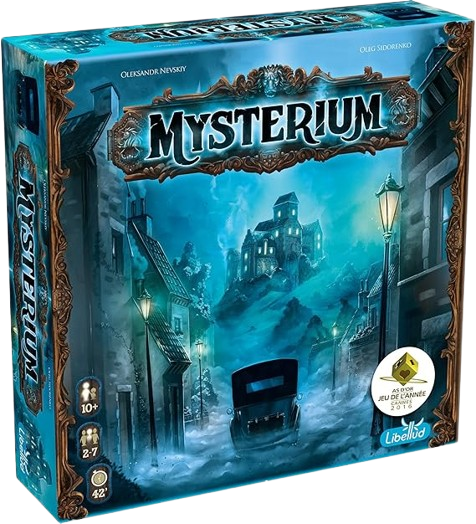 Mysterium