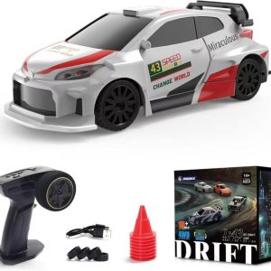 Toyota Yaris GR 1:43 RC: imagen 3