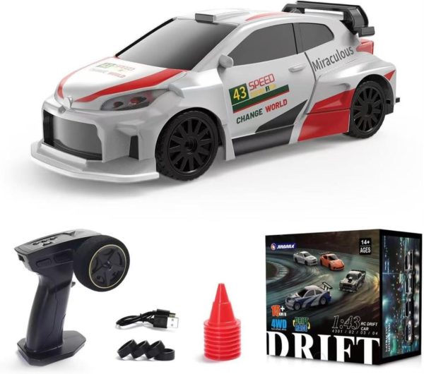 1:43 Toyota Yaris RC - Imagen 3