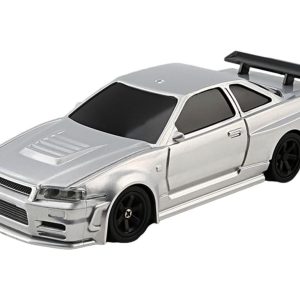 Nissan Skyline GT-R 1:43 RC: imagen 1