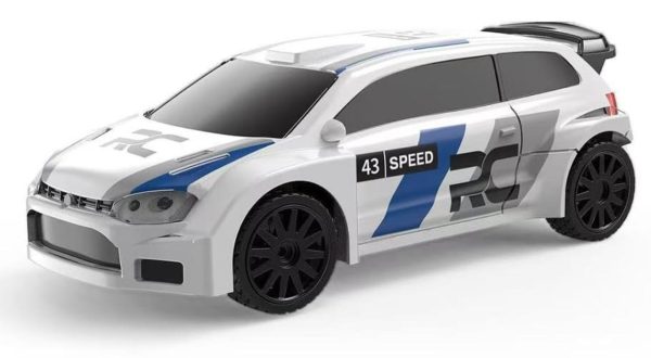 1:43 Volkswagen Polo RC