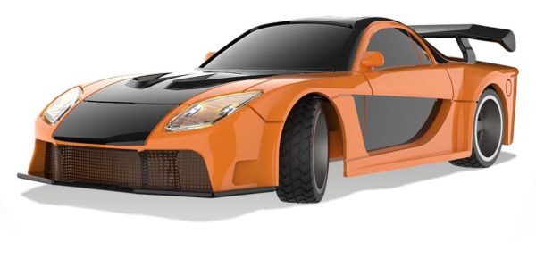 1:43 Mazda RX-7 RC