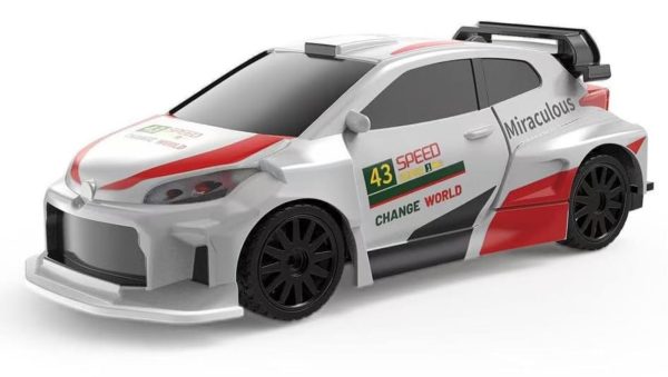 1:43 Toyota Yaris RC