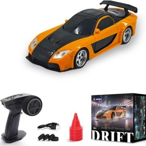 Mazda RX-7 1:43 RC: imagen 3