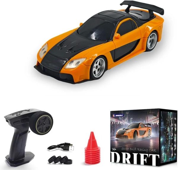1:43 Mazda RX-7 RC - Imagen 3
