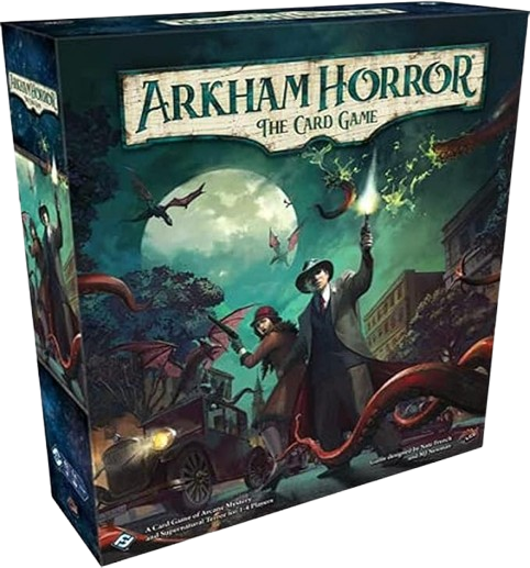 Arkham Horror: The Card Game