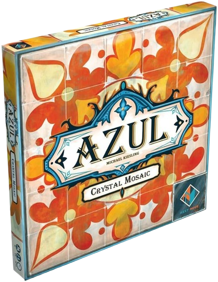 Azul: Crystal Mosaic Expansion