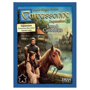 Carcassonne: Inns and Cathedrals