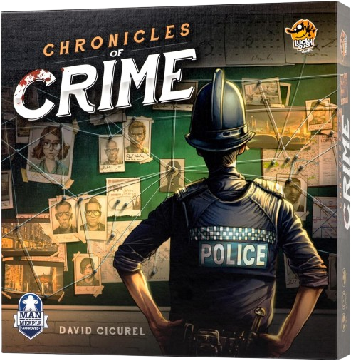 Chronicles of Crime