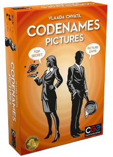 Codenames: Pictures