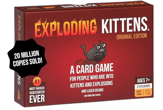 Exploding Kittens