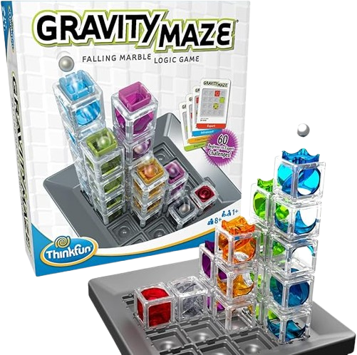 Gravity Maze
