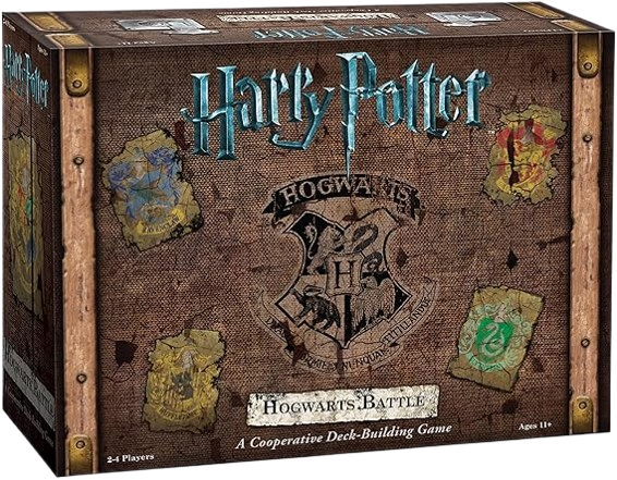 Harry Potter Hogwarts Battle