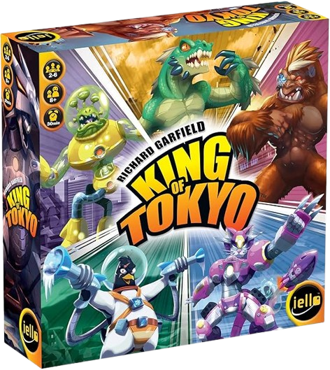 King of Tokyo