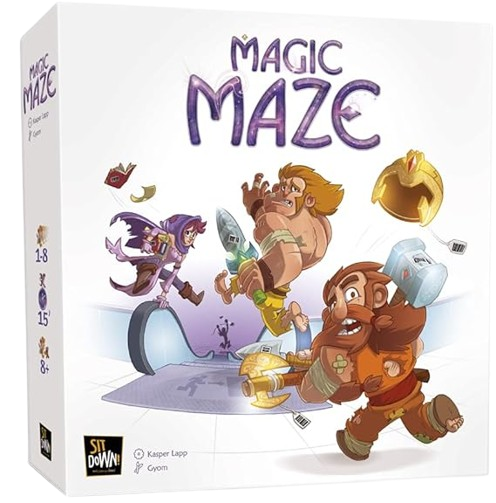 Magic Maze