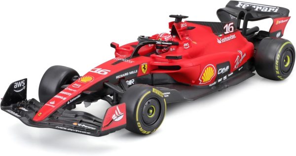 1:24 F1 Ferrari SF-23 RC - Imagen 3
