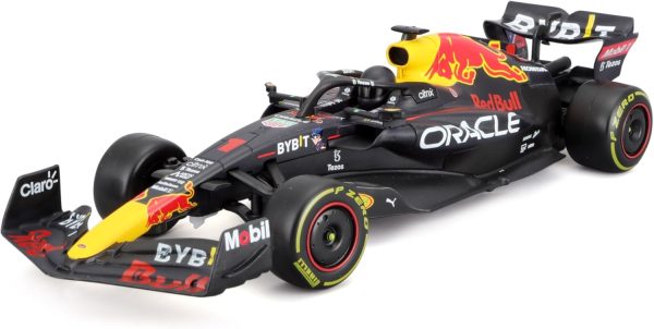 1:24 F1 Red Bull RB-18 RC - Imagen 2