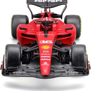 1:24 Ferrari RC vista frontal