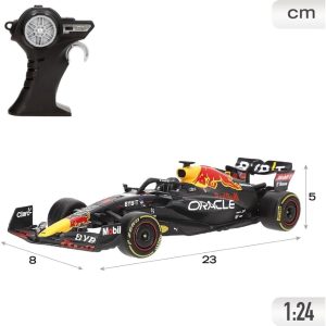 F1 Red Bull RB-18 1:24 RC: imagen 3