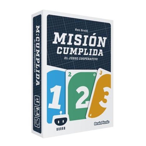 Misión Cumplida