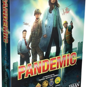 Pandemic (Base Game)