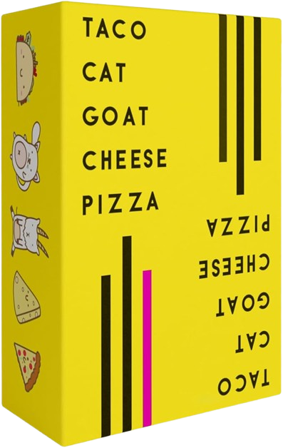 Taco Cat Goat Cheese Pizza
