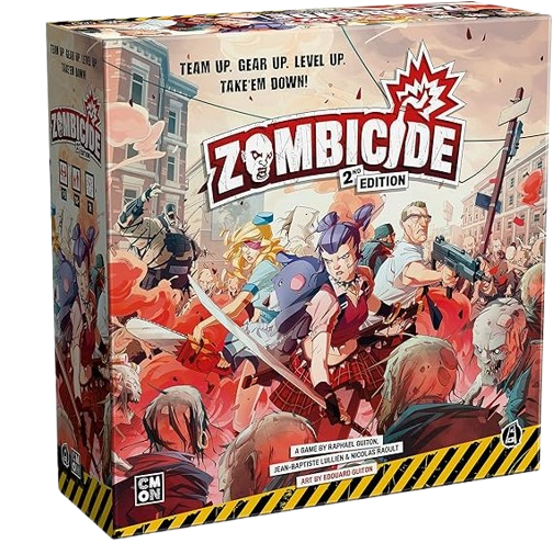 Zombicide 2nd Edition