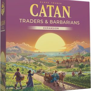 Catan: Traders & Barbarians