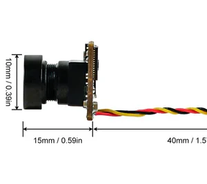 Micro Cámara FPV C03: imagen 2