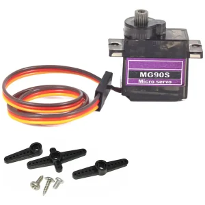 Servo Motor Mg90s
