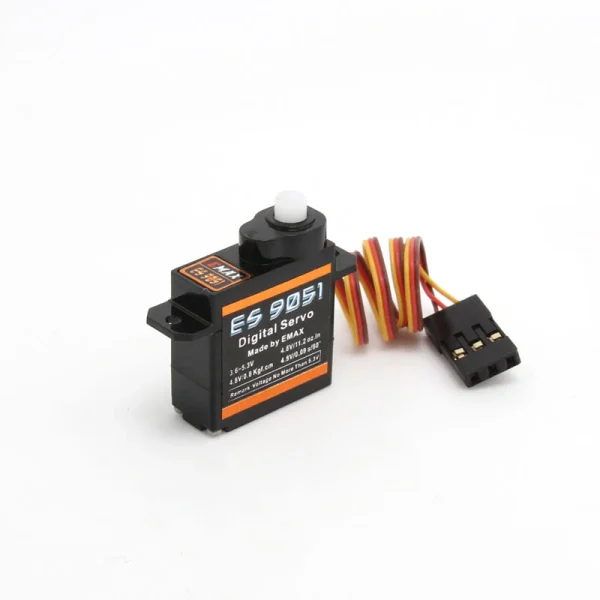 Mini Servo 4.3g