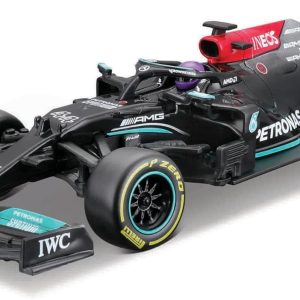 F1 Mercedes W-12 1:24 RC: imagen 1