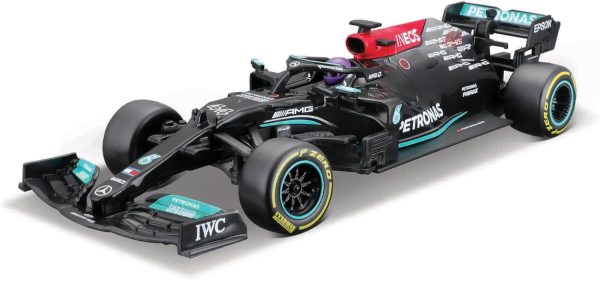 F1 Mercedes W-12 1:24 RC