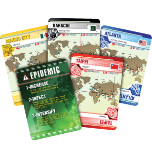 Pandemic (Base Game): imagen 4