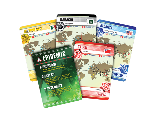 Pandemic (Base Game)