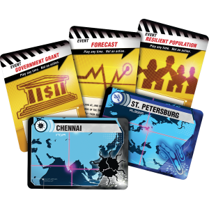 Pandemic (Base Game): imagen 3