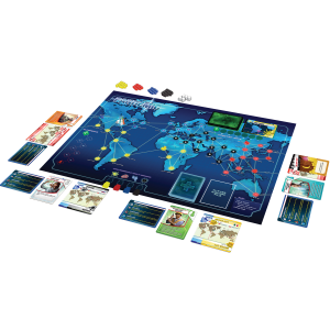 Pandemic (Base Game): imagen 2